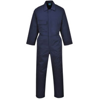 Portwest Standard Coverall - Dark Navy