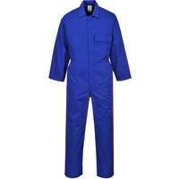 Portwest Standard Coverall - Royal Blue