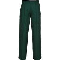 Portwest Preston Trouser - Bottle Green