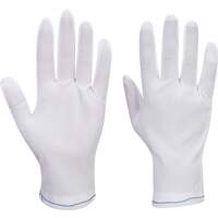 Portwest Nylon Inspection Glove (600 Pairs) - White