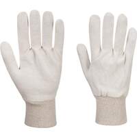 Portwest Jersey Liner Glove (300 Pairs) - Natural