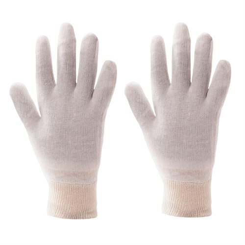 Portwest Stockinette Knitwrist Glove (600 Pairs) - Beige