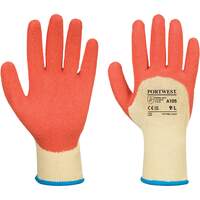 Portwest Grip Xtra Glove - Yellow/Orange