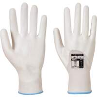 Portwest PU Ultra Glove - White