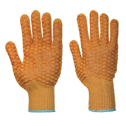 Portwest Criss Cross Glove - Orange