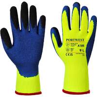 Portwest Duo-Therm Glove - Yellow/Blue