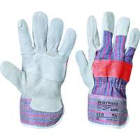 Portwest Classic Canadian Rigger Glove - Grey