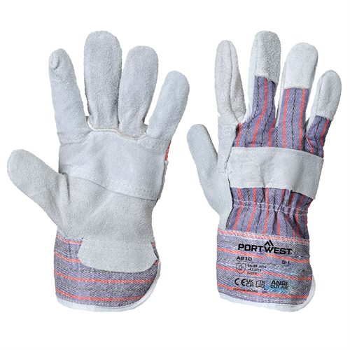 Portwest Canadian Rigger Glove - Grey