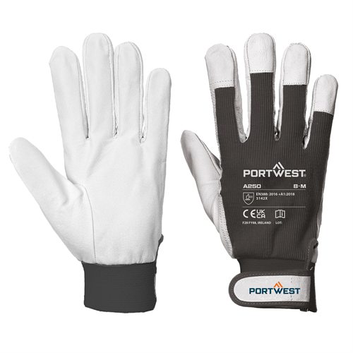 Portwest Tergsus Glove - Black