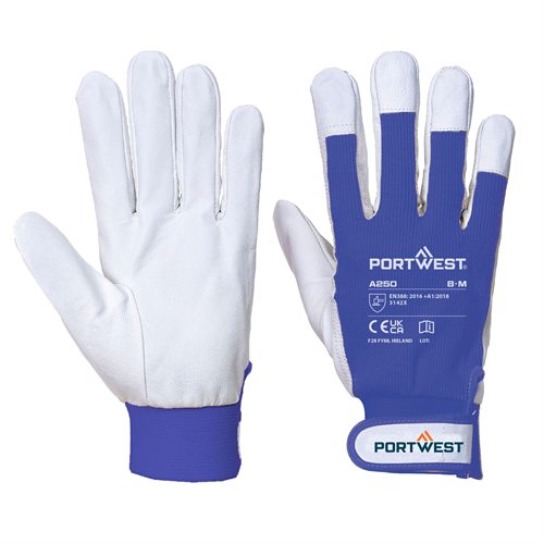 Portwest Tergsus Glove - Blue