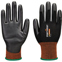Portwest GP Grip 21 PU Glove - Black