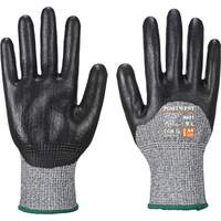 Portwest Cut 3/4 Nitrile Foam Glove - Black