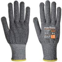 Portwest Sabre-Dot Glove - Grey