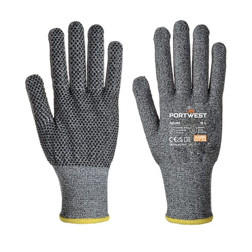 Portwest Sabre-Dot Glove - Grey
