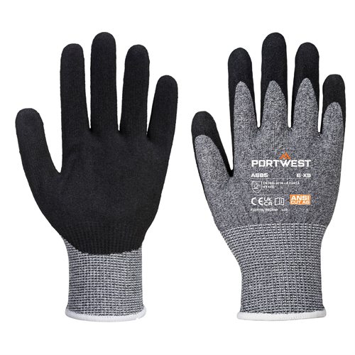 Portwest VHR Advanced Cut Glove - Grey