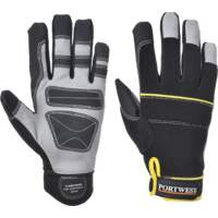 Portwest Tradesman  High Performance Glove - Black