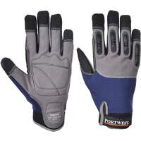 Portwest High Performance Glove - Navy