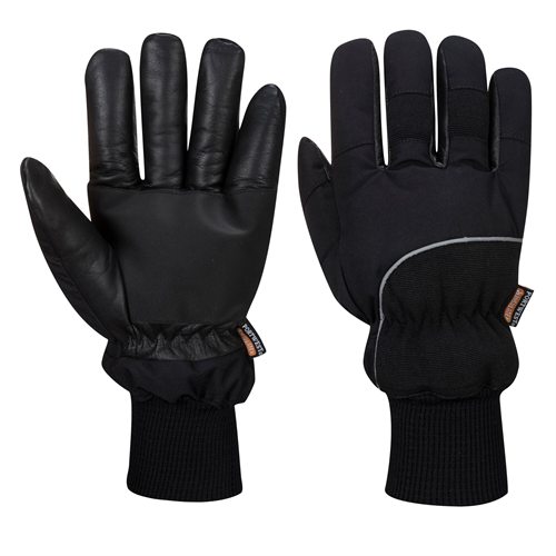 Portwest Apacha Cold Store Glove - Black