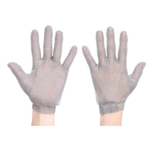 Portwest Chainmail Glove - Silver