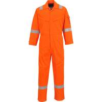Portwest Araflame Gold Coverall  - Orange