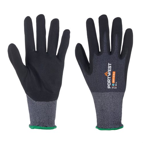 Portwest SG NPR15 Micro Foam - 12 Pack - Grey/Black