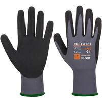 Portwest Dermiflex Aqua Glove - Grey/Black