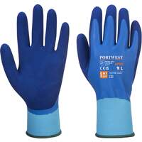 Portwest Liquid Pro HR Cut Glove - Blue