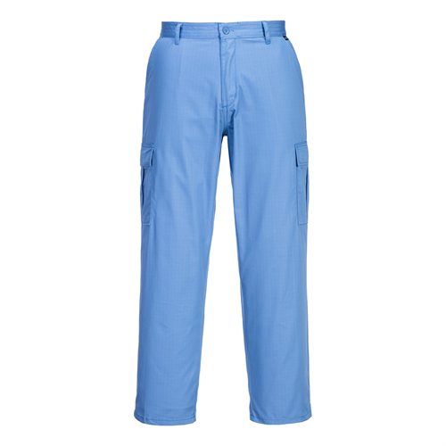 Portwest Anti-Static ESD Trouser - Hamilton Blue