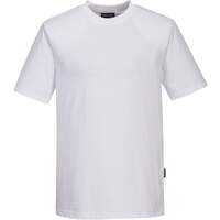 Portwest Anti-Static ESD T-Shirt - White