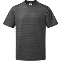 Portwest Anti-Static ESD T-Shirt S/S - Zoom Grey
