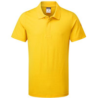 Portwest Anti-Static ESD Polo Shirt S/S - Deep Yellow