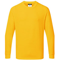 Portwest Anti-Static ESD T-Shirt L/S - Deep Yellow