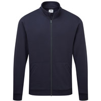Portwest Anti-Static ESD Zip Sweatshirt - Dark Navy