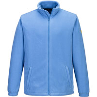 Portwest Anti-Static ESD Fleece - Hamilton Blue