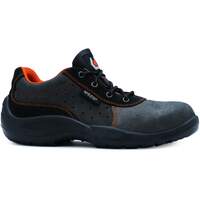 Base Concorde Classic Low Shoes - Grey/Orange
