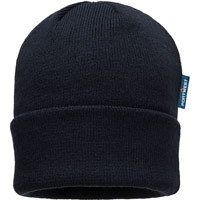 Portwest Insulated Knit Beanie - Dark Navy