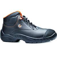 Base Prado Smart Ankle Shoes - Black