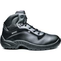Base Pigalle Smart Ankle Shoes - Black/Grey