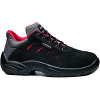 Base Toledo Smart Low Shoes - Black/Red