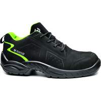 Base Chester Smart Low Shoes - Black/Green