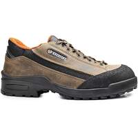 Base Jagger Classic Low Shoes - Brown/Black
