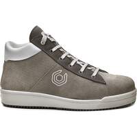 Base Pixel Top Planet Ankle Shoes - Grey/White