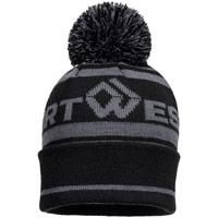 Portwest Bobble Hat - Metal Grey
