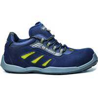 Base Frisbee Record Low Shoes - Blue/Yellow