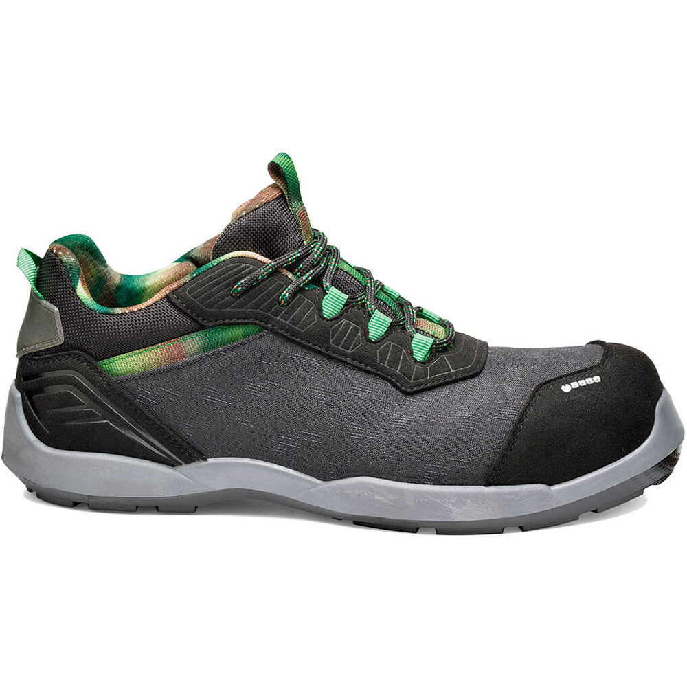 Base Grand Canyon/Tulum Record Low Shoes - Black
