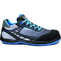 Base Bowling/Tennis Record Low Shoes - Black/Blue