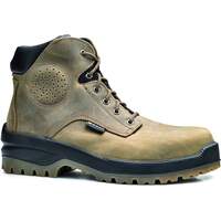 Base Buffalo Top Platinum Ankle Shoes - Brown