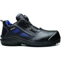Base Be-Fast Classic Plus Ankle Shoes - Black/Blue