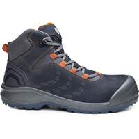 Base Be-Dynamic Classic Plus Ankle Shoes - Black/Orange