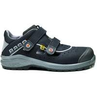 Base Be-Fresh Classic Plus Low Shoes - Black/Grey